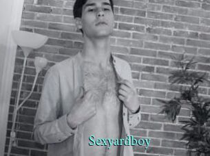 Sexyardboy