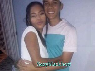 Sexyblackhott
