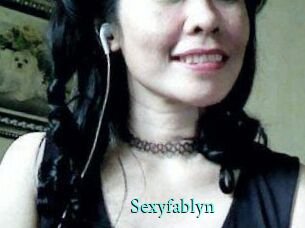 Sexyfablyn