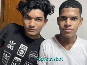 Sexyguyshot