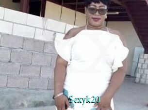 Sexyk20