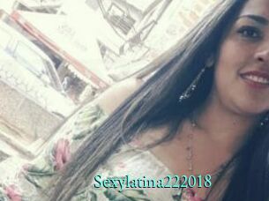 Sexylatina222018
