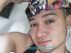Sexylatino1223