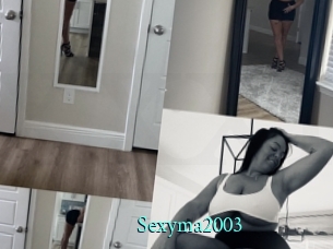 Sexyma2003