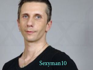 Sexyman10