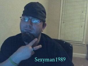 Sexyman1989