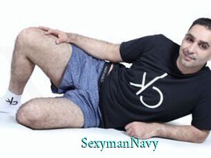 SexymanNavy