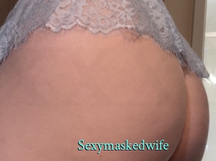 Sexymaskedwife