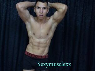 sexymusclexx xxx Fantasy Land