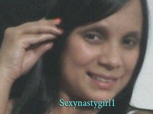 Sexynastygirl1