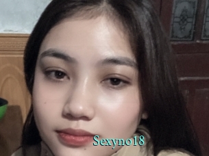 Sexyno18