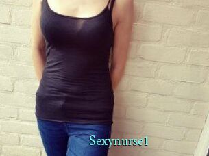 Sexynurse1