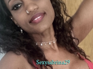 Sexysabrina29
