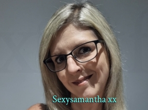 Sexysamantha_xx
