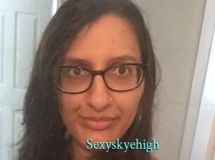 Sexyskyehigh