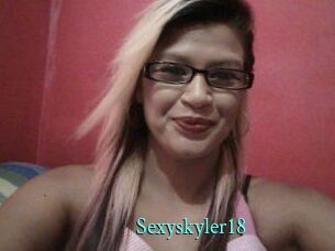 sexyskyler18 xxx Fantasy Land