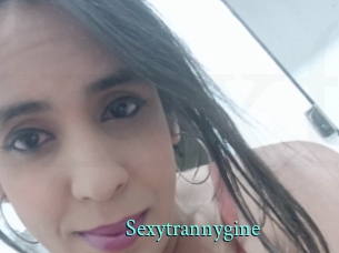 Sexytrannygine