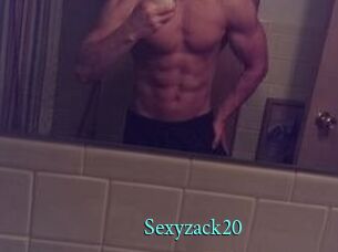 Sexyzack20