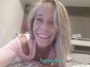 Sexyzorah