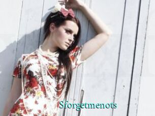 Sforgetmenots