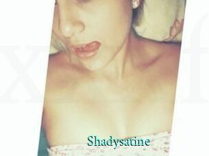 Shadysatine