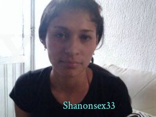 Shanonsex33
