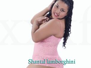 Shantal_lamborghini