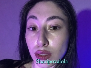 Sharipovalola