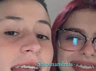 Sharonandmia