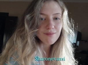 Sharonevansi