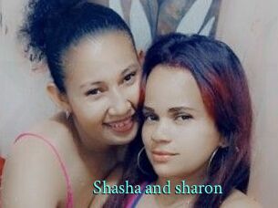 Shasha_and_sharon