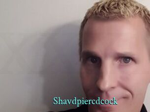 Shavdpiercdcock