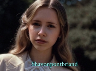 Shavonpontbriand