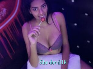 she_devil18 xxx Fantasy Land