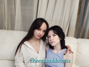 Sheenaanddoretta