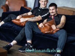 Sheldonandkelvin