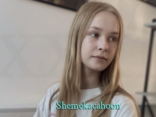 Shemekacahoon