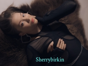 Sherrybirkin