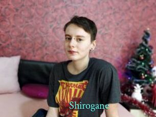 Shirogane