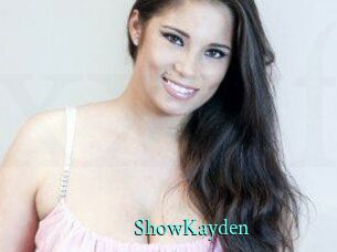 ShowKayden