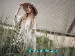 Showmetheway