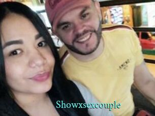 Showxsexcouple