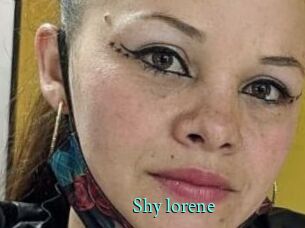 Shy_lorene