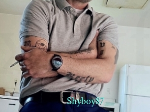 Shyboy87