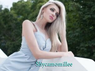 Shycamomillee