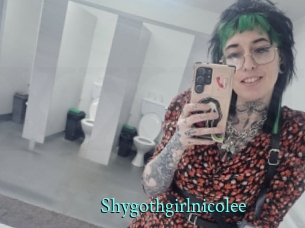shygothgirlnicolee xxx Fantasy Land