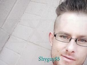 Shyguy85