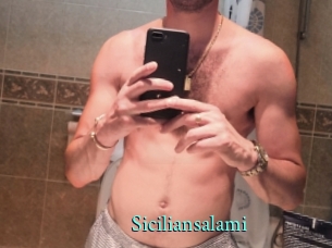 Siciliansalami