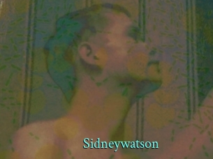 Sidneywatson