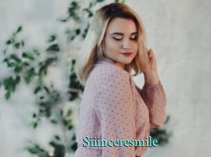 Siiinceresmile